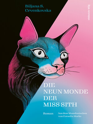 cover image of Die neun Monde der Miss Sith